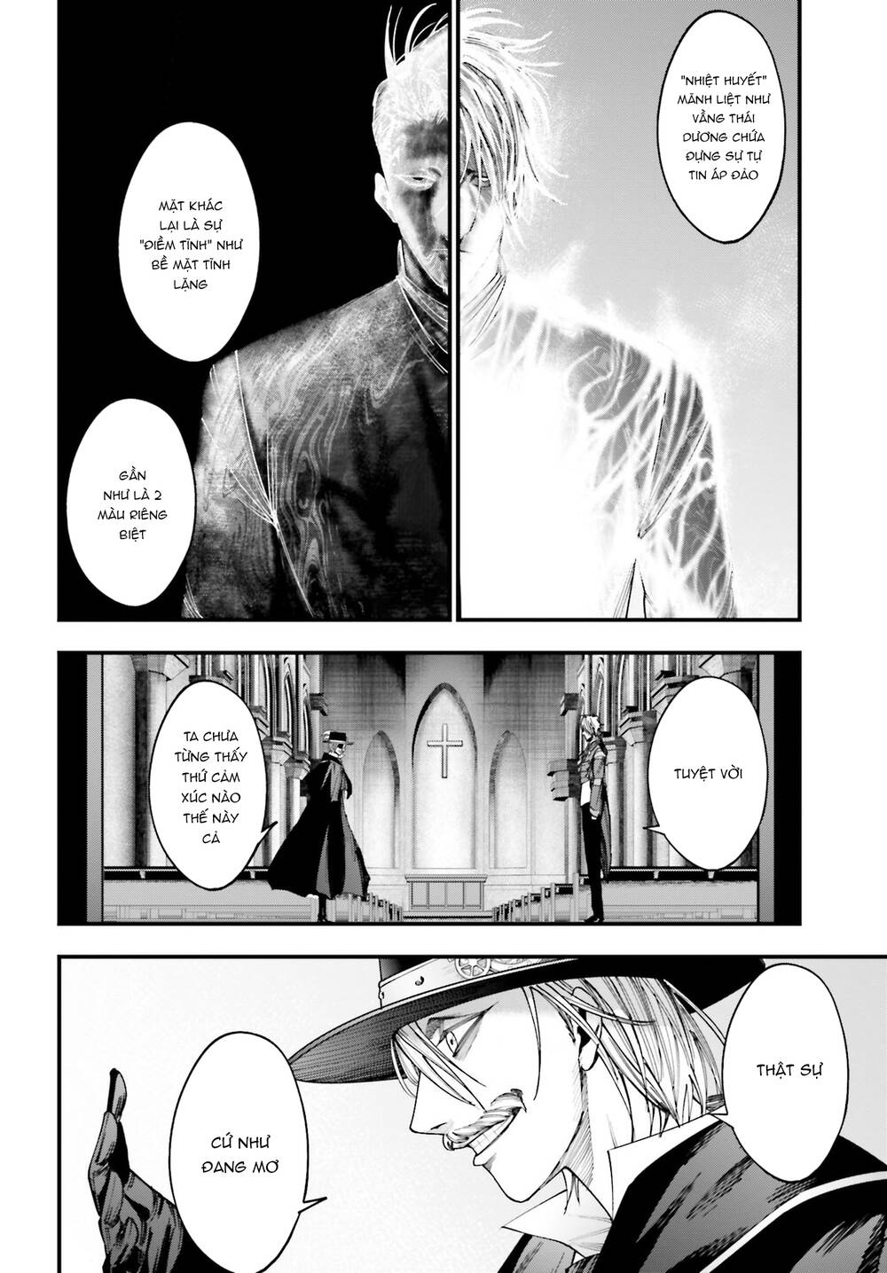 Jack The Ripper No Jikenbo Chương 3 Ảnh 23