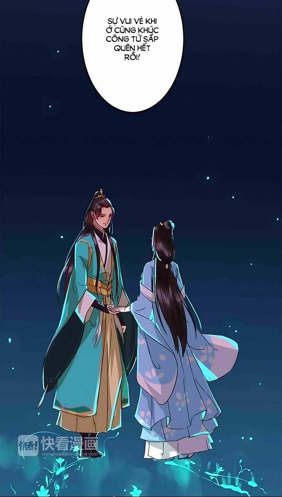 Thịnh Thế Thanh Ca Chương 12 Ảnh 9