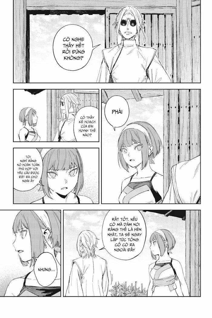Hinowa Ga Yuku! Chương 41 Ảnh 18
