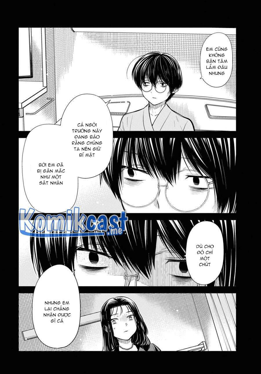 1-Nen A-Gumi No Monster Chương 49 Ảnh 18