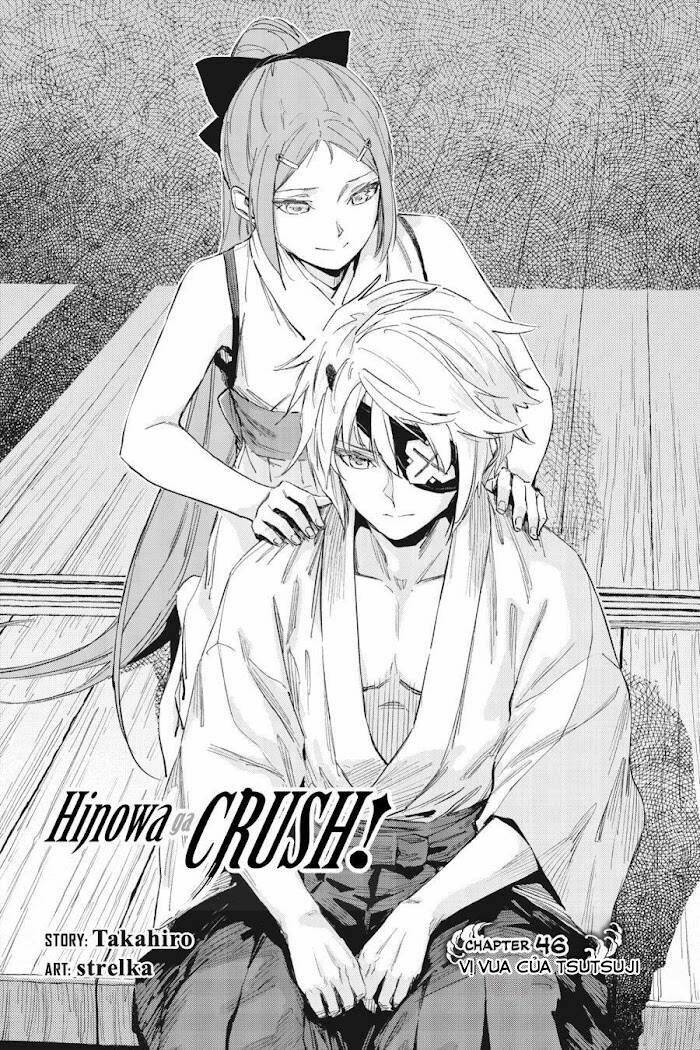 Hinowa Ga Yuku! Chương 46 Ảnh 4