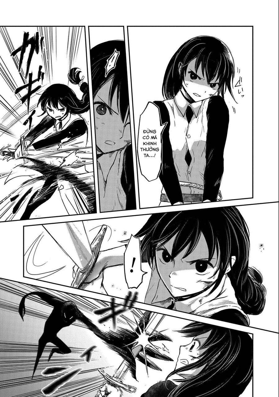Boukensha Ni Naritai To Miyako Ni Deteitta Musume Ga S Rank Ni Nattet Chương 35 Ảnh 4