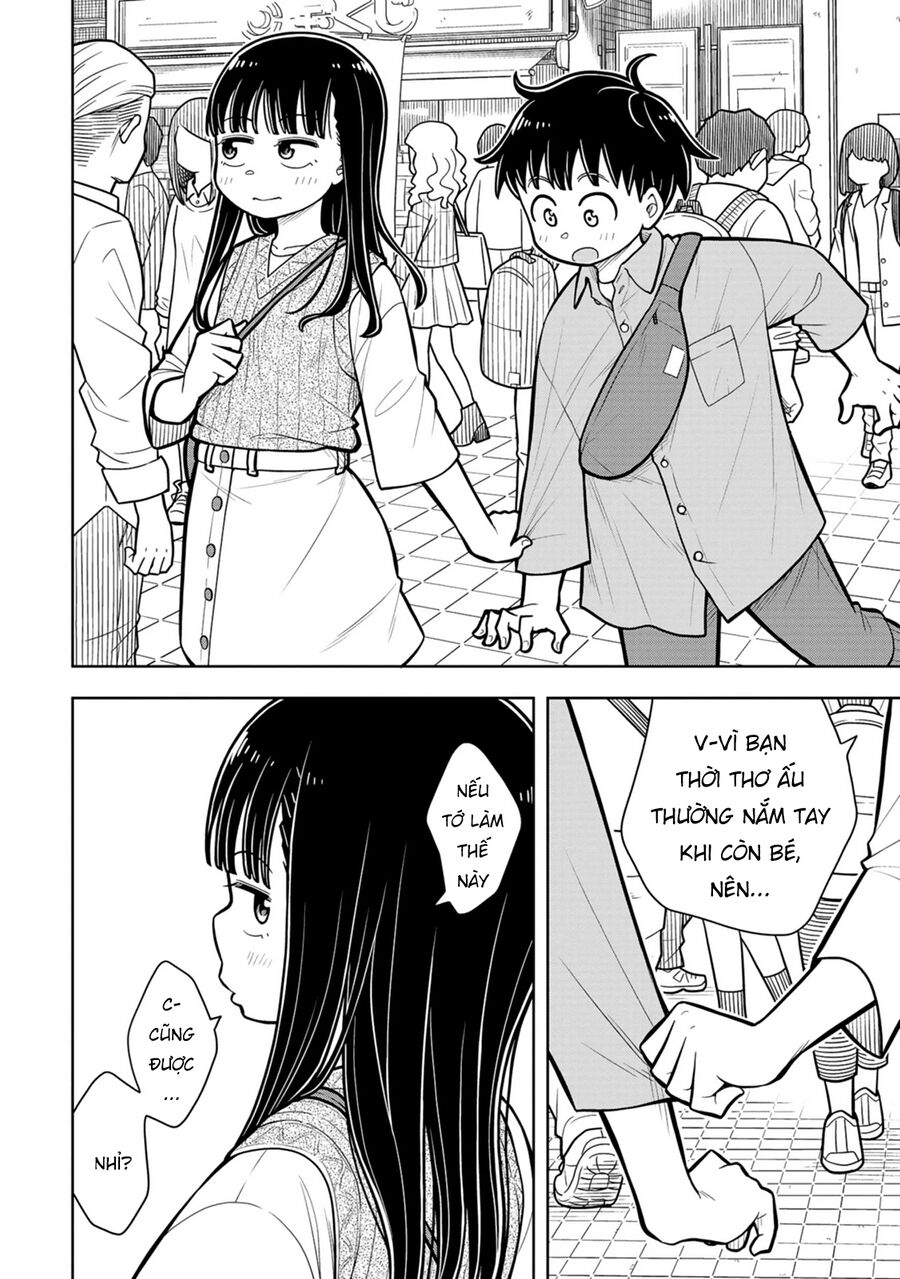 Kyou Kara Hajimeru Osananajimi Chương 29 Ảnh 8