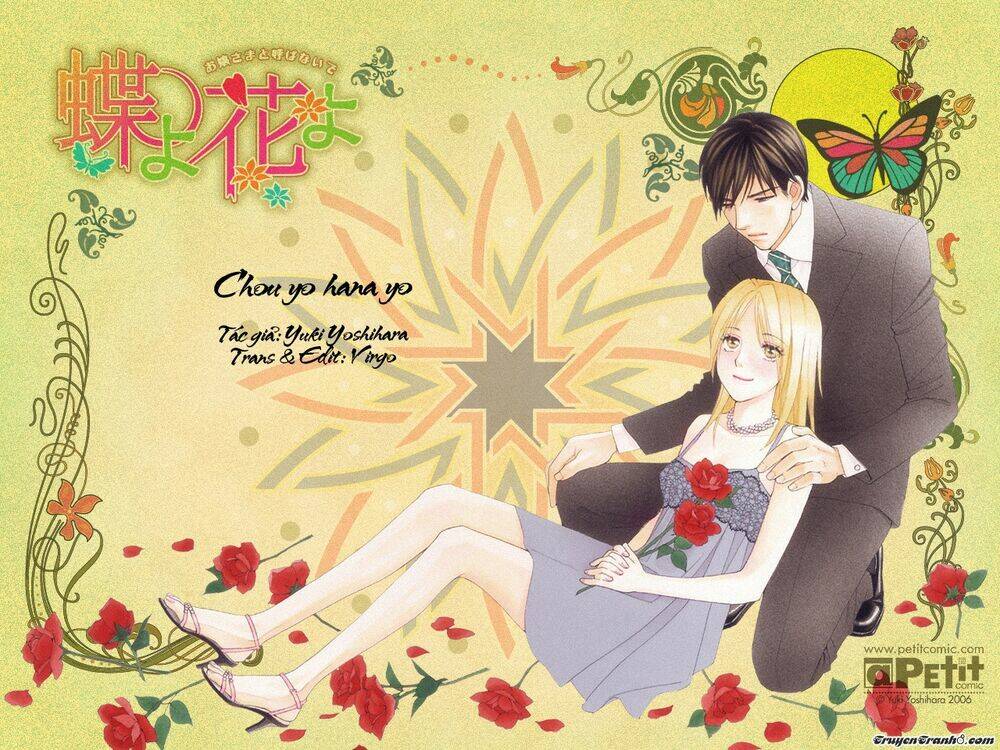 Chou Yo Hana Yo Chương 28 Ảnh 41