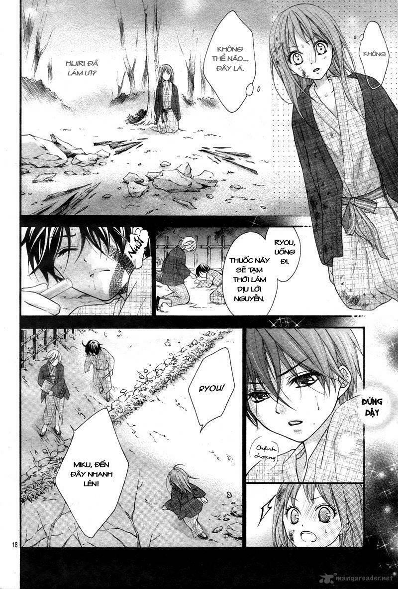Ayakashi Hisen Chương 10 Ảnh 24