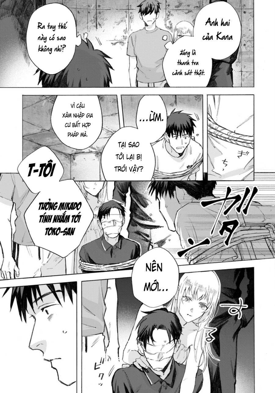 Kodoku No Ie Chương 11 Ảnh 19