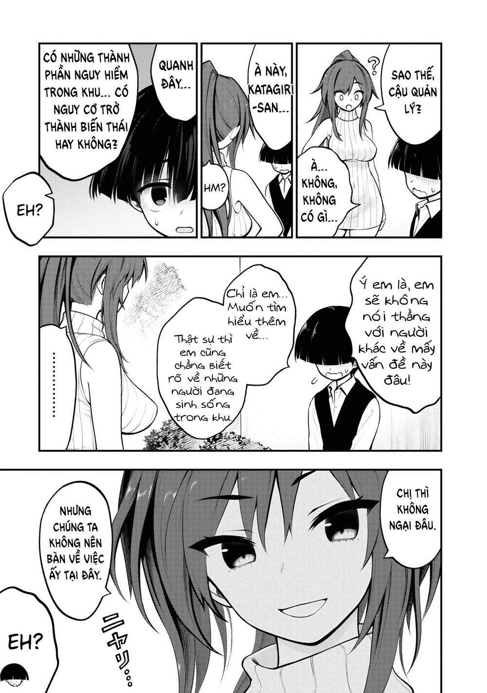 Perverts Apartment Complex Chương 3 Ảnh 11