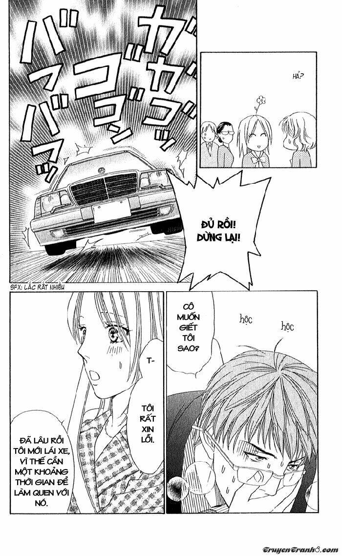 Chou Yo Hana Yo Chương 28 Ảnh 27