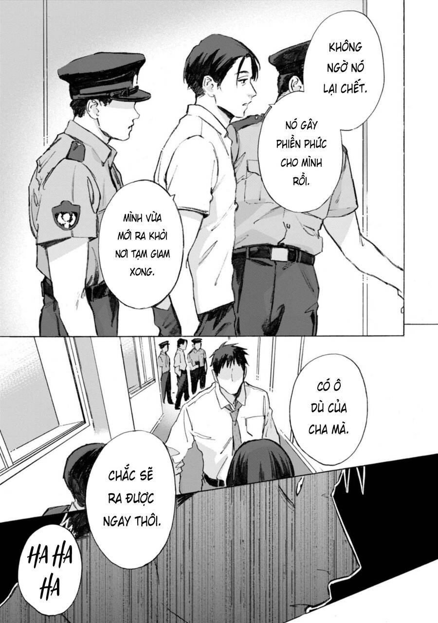 Kodoku No Ie Chương 10 Ảnh 27