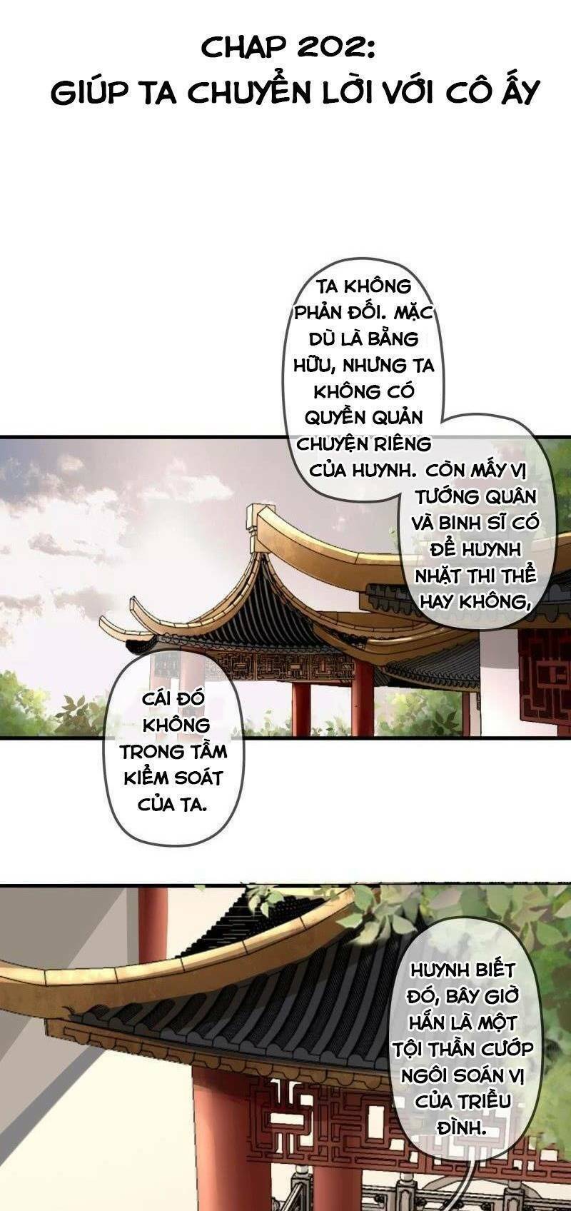 Sủng Phi Của Vương Chương 202 Ảnh 2