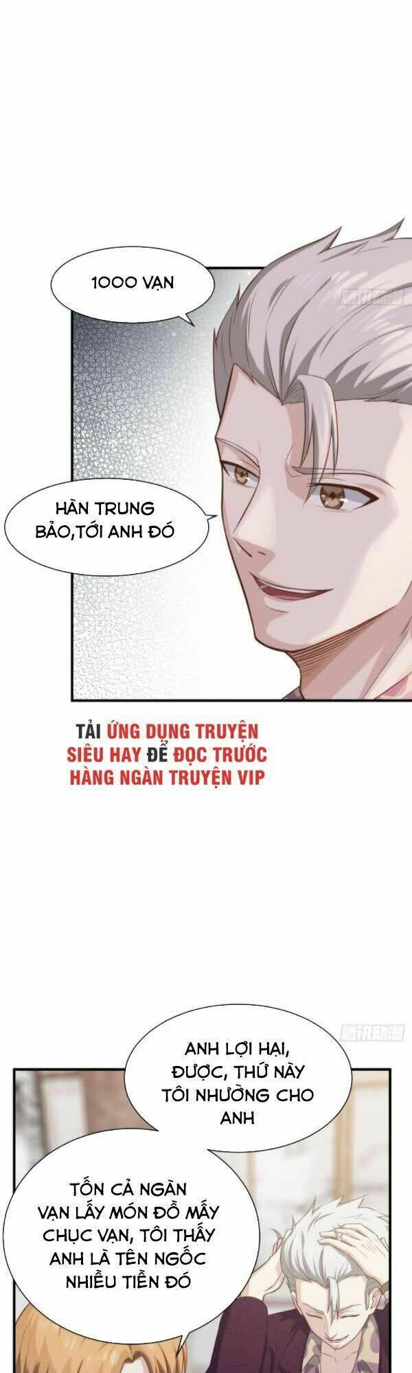 Chí Tôn Thần Nhãn Chương 19 Ảnh 12