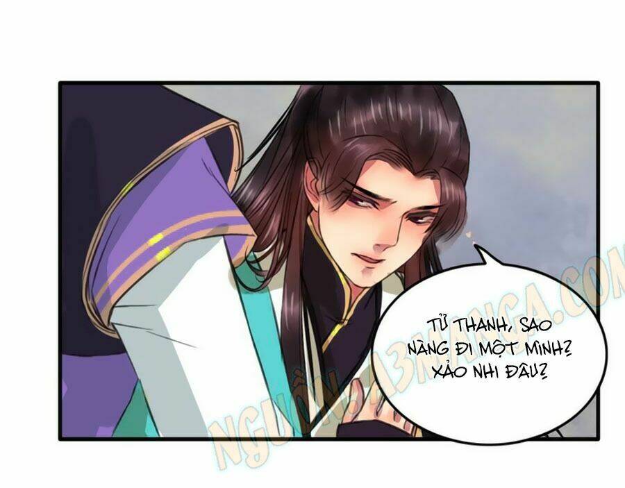 Thịnh Thế Thanh Ca Chương 5.2 Ảnh 29