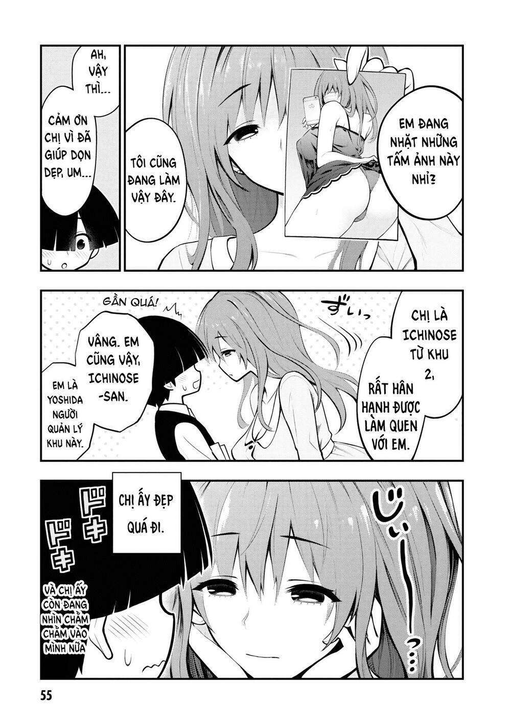 Perverts Apartment Complex Chương 2 Ảnh 12