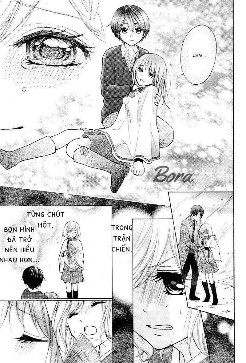 Ayakashi Hisen Chương 27 Ảnh 28
