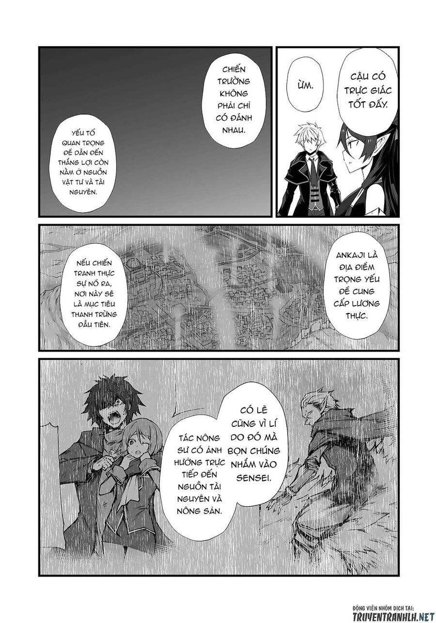 Arifureta Shokugyou De Sekai Saikyou Chương 51 Ảnh 11