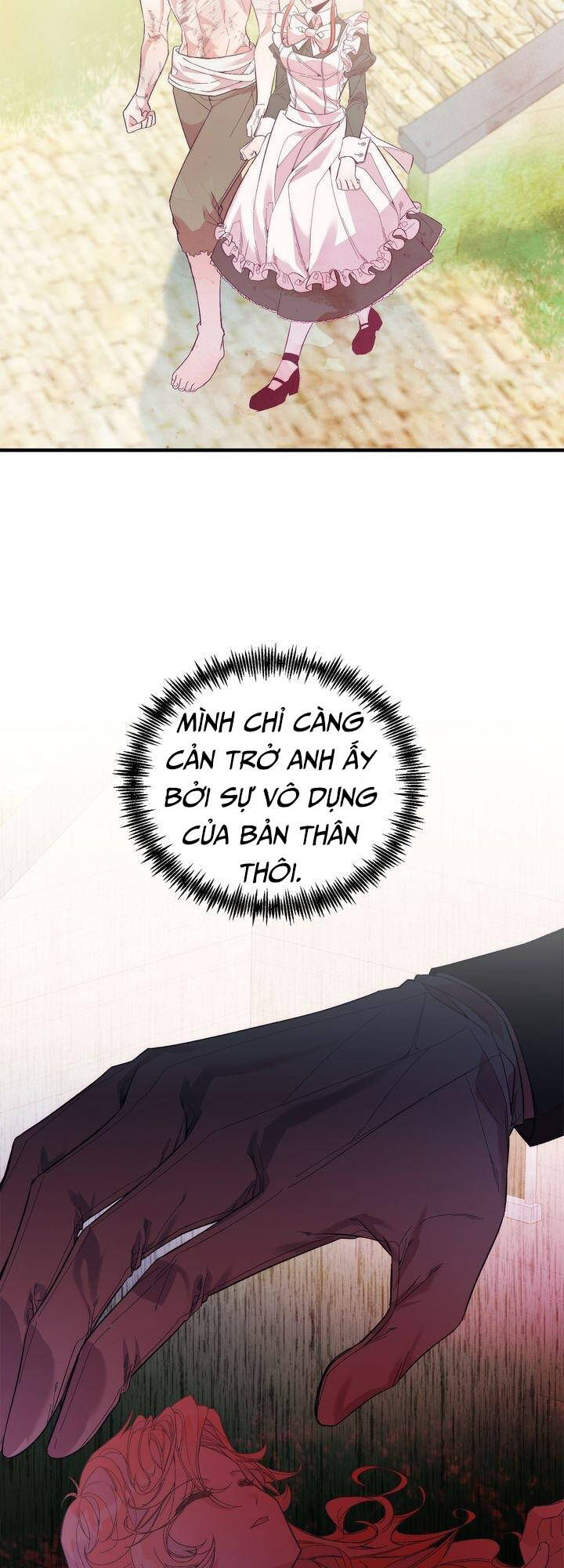 Cách Để Trao Vương Miện Cho Vị Hoàng Tử Hoang Dã Của Tôi. Chương 22 Ảnh 15