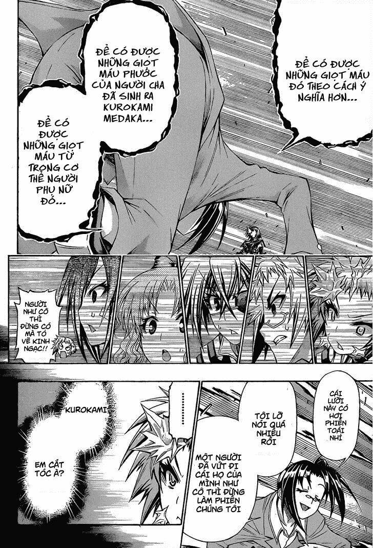 Medaka Box Chương 148 Ảnh 13