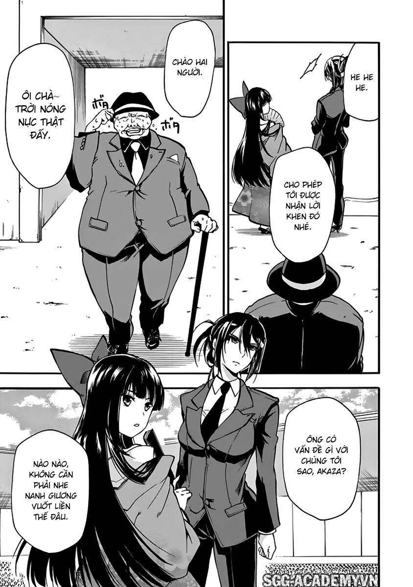 Rakudai Kishi No Eiyuutan Chương 30 Ảnh 18