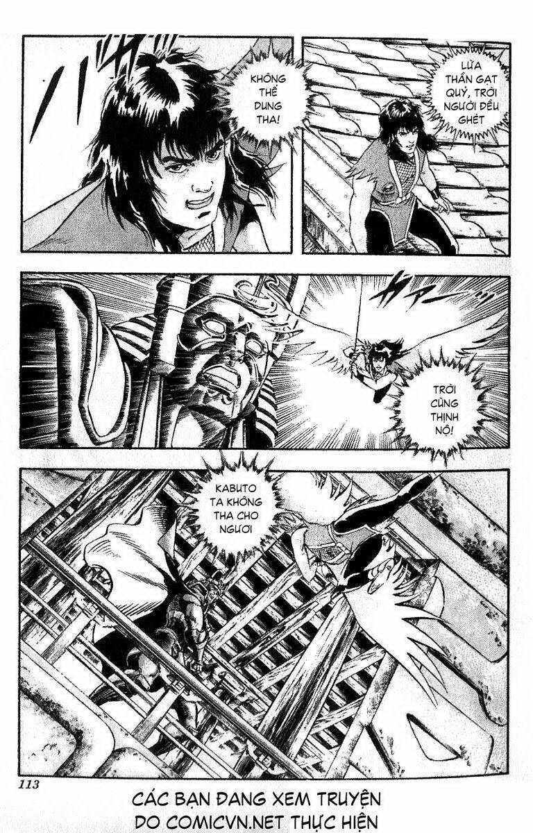 Karasutengu Kabuto Chương 1.1 Ảnh 113