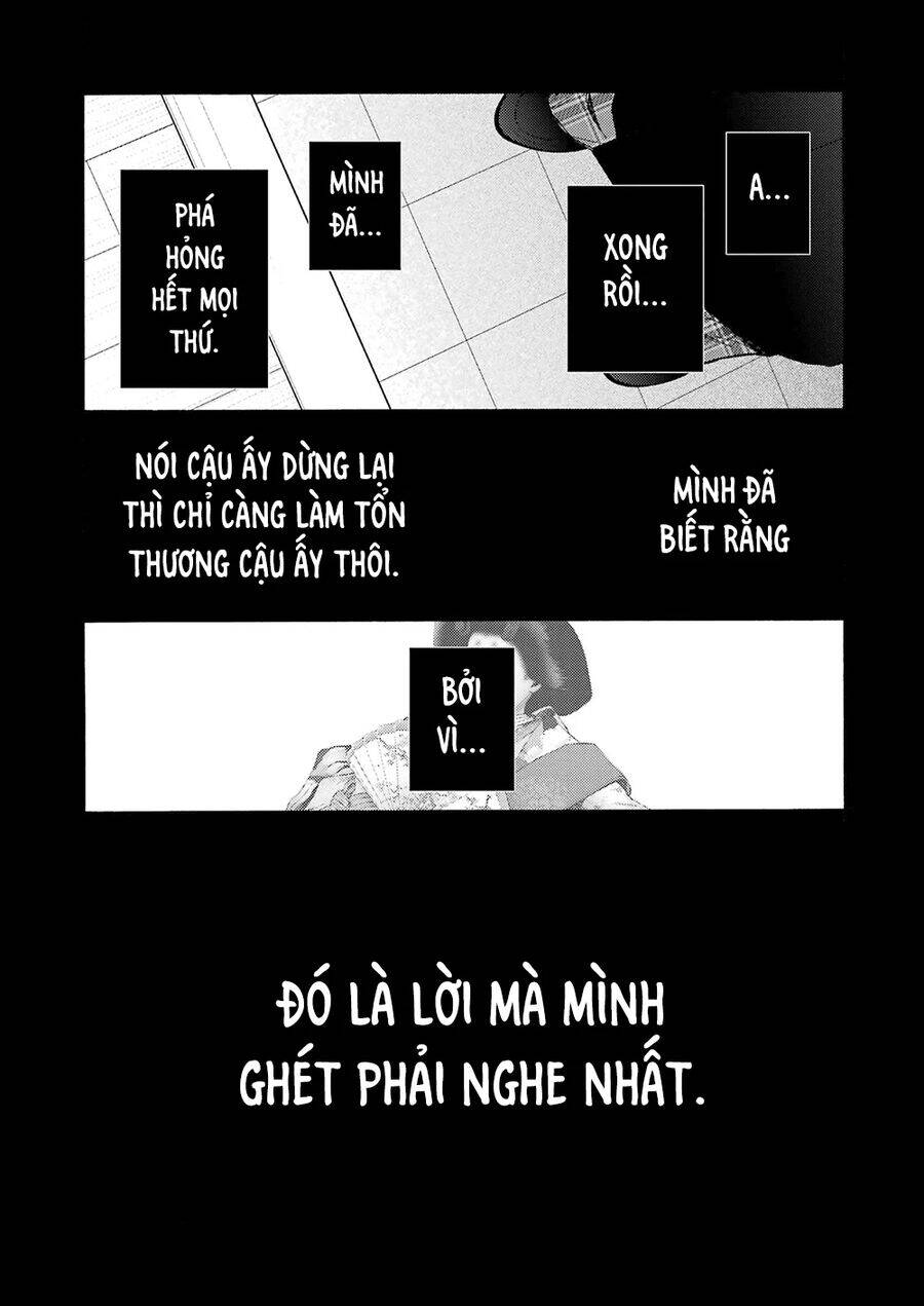 Nàng Nổi Loạn X Chàng Thợ May Chương 107 Ảnh 19