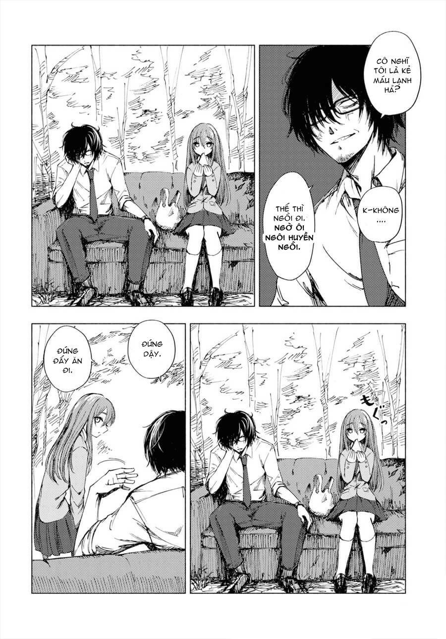 Yamada To Sensei Chương 1 Ảnh 14