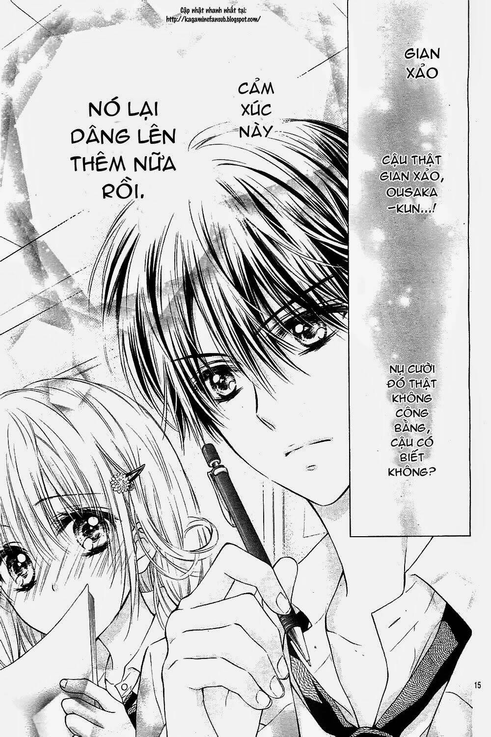 Hatsukoi Dandelion Chương 2 Ảnh 20