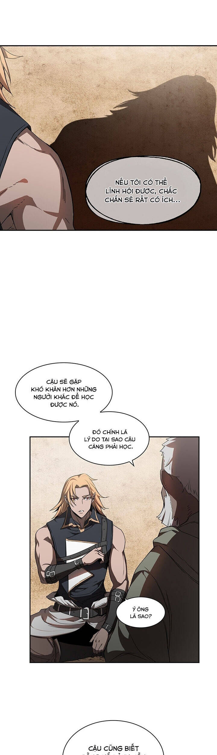 Bless Chương 24 Ảnh 18