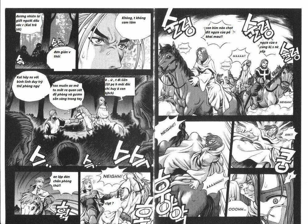 Rebirth - Tái Sinh Chương 27 Ảnh 9