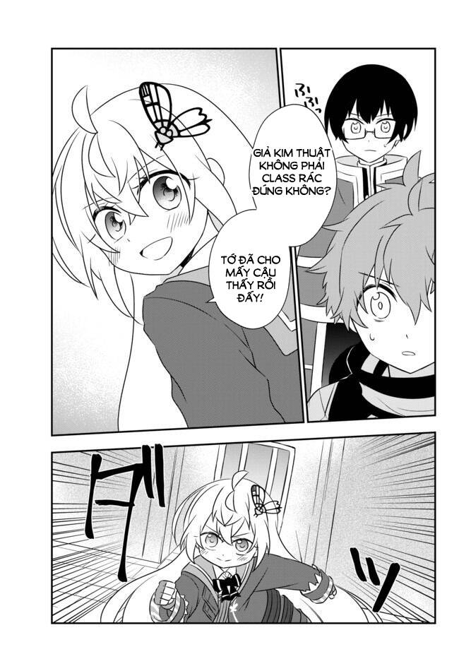 Bishoujo Ni Natta Kedo, Netoge Haijin Yattemasu Chương 17 Ảnh 22