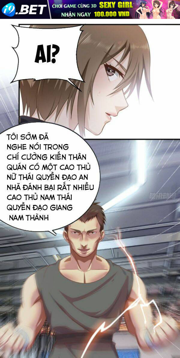 Chí Tôn Thần Nhãn Chương 14 Ảnh 12