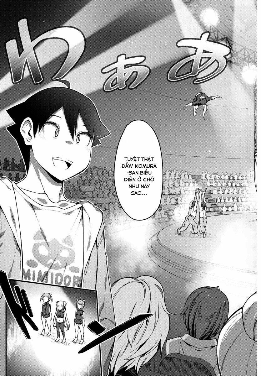 Ashigei Shoujo Komura-San Chương 57 Ảnh 5