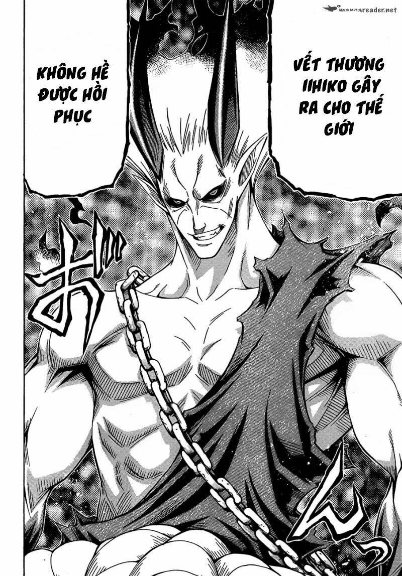 Medaka Box Chương 164 Ảnh 10
