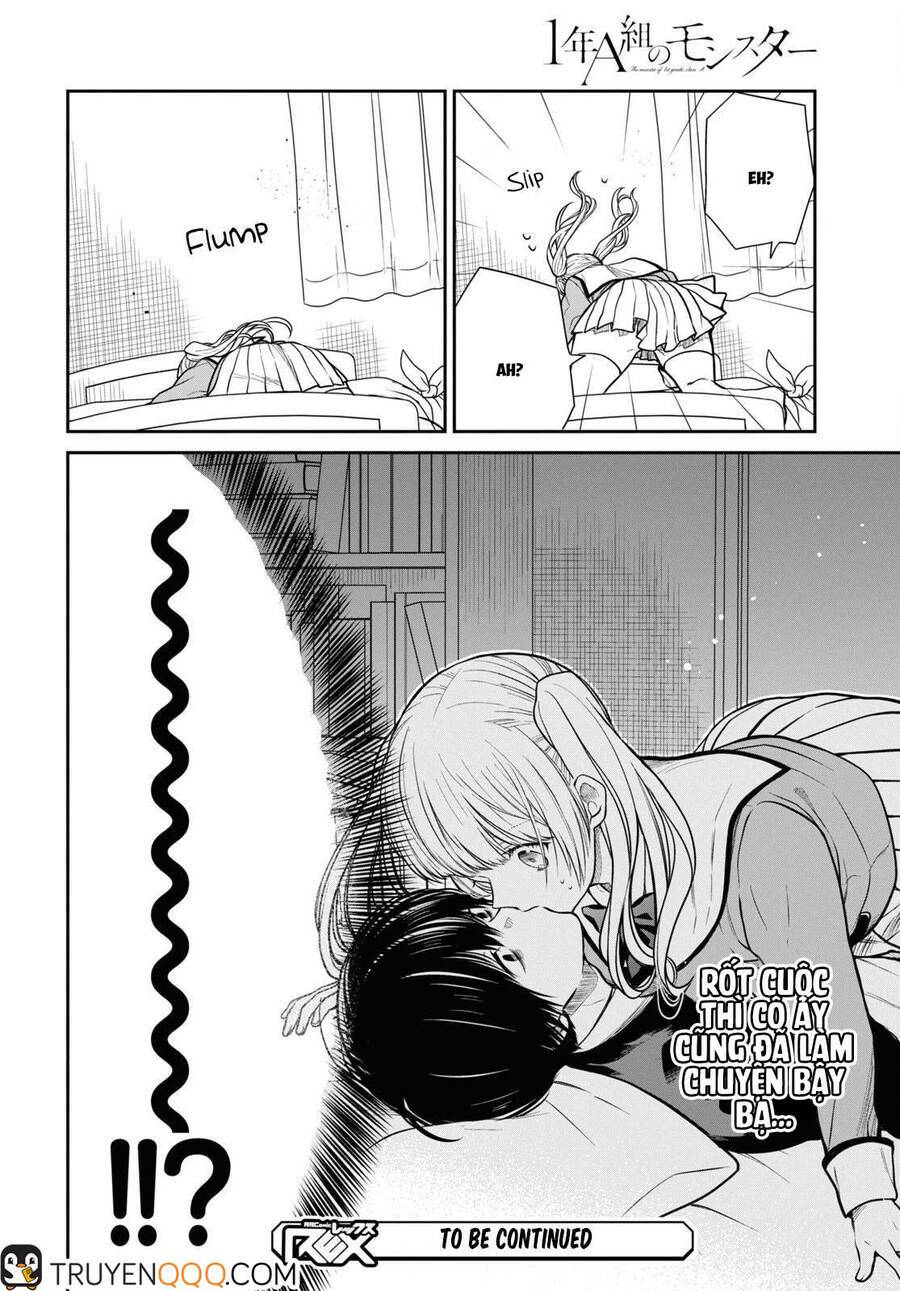 1-Nen A-Gumi No Monster Chương 47.5 Ảnh 13