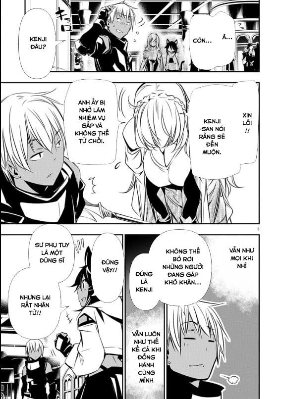 Isekai Ntr Chương 60 Ảnh 7