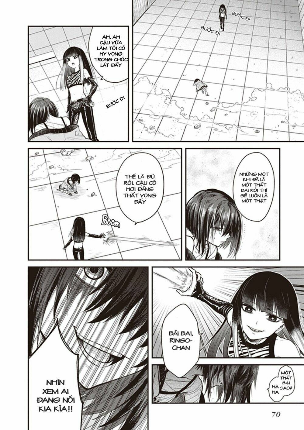 Toaru Majutsu No Index Gaiden: Toaru Kagaku No Dark Matter Chương 2 Ảnh 25