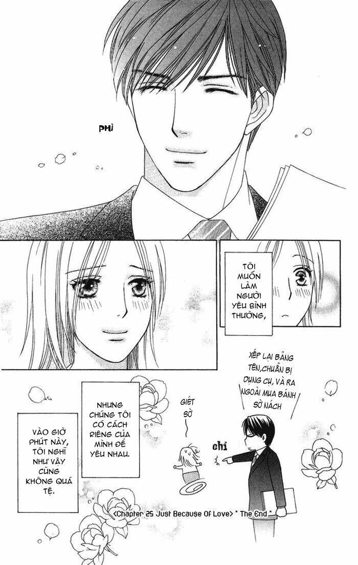 Chou Yo Hana Yo Chương 26 Ảnh 36