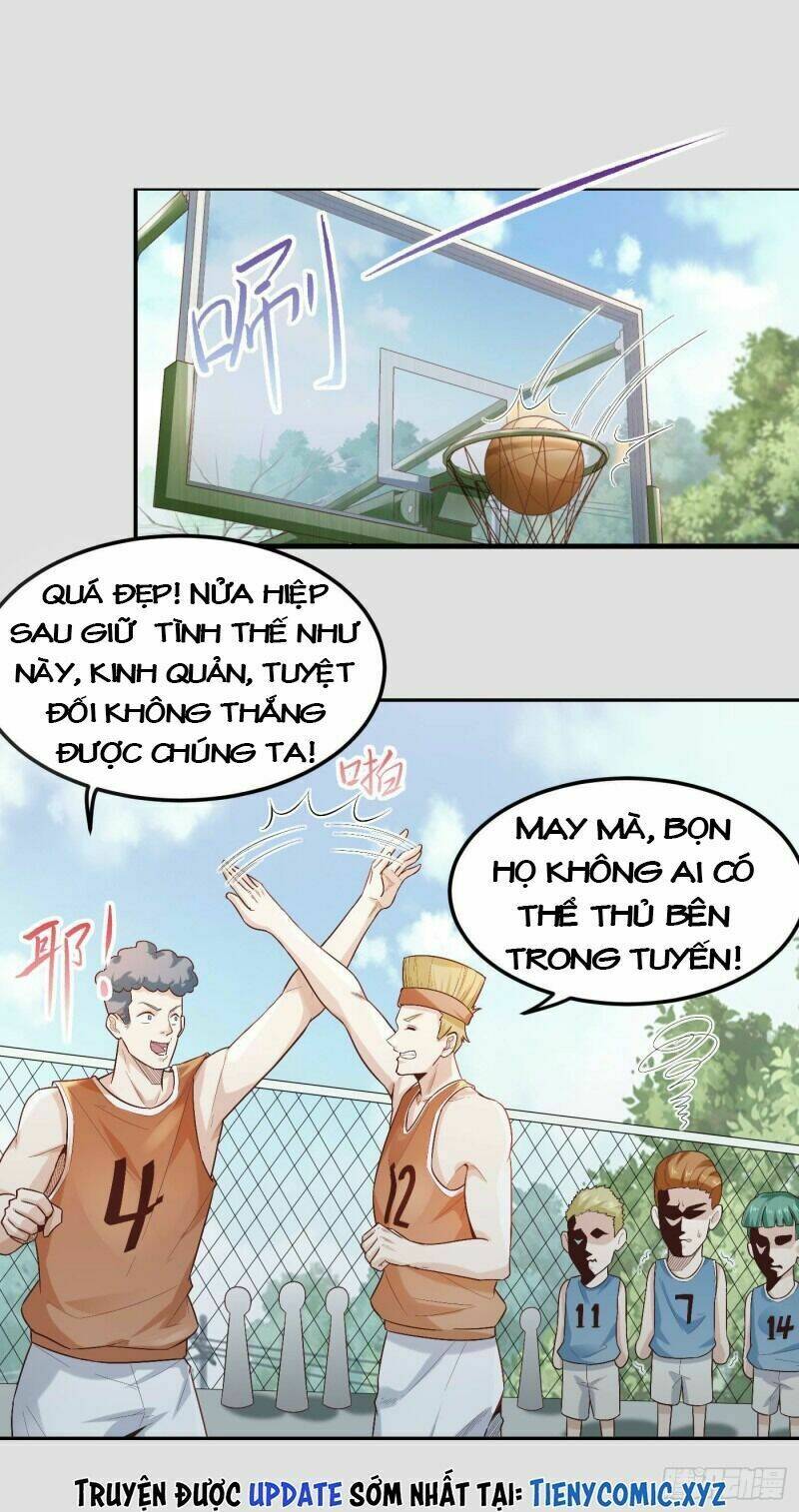 Chí Tôn Thần Nhãn Chương 34 Ảnh 8