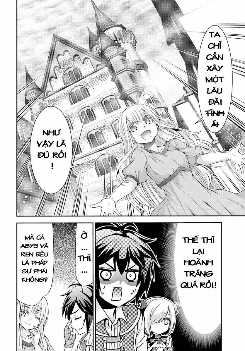 Tenohira Kaitaku Mura De Isekai Kenkokuki: Fueteku Yome-Tachi To Nonbiri Mujintou Life Chương 17 Ảnh 15