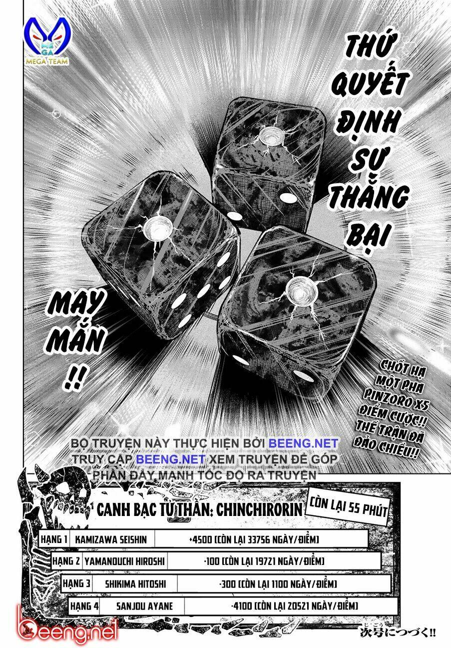 Xúc Xắc Tử Thần Chương 6 Ảnh 26