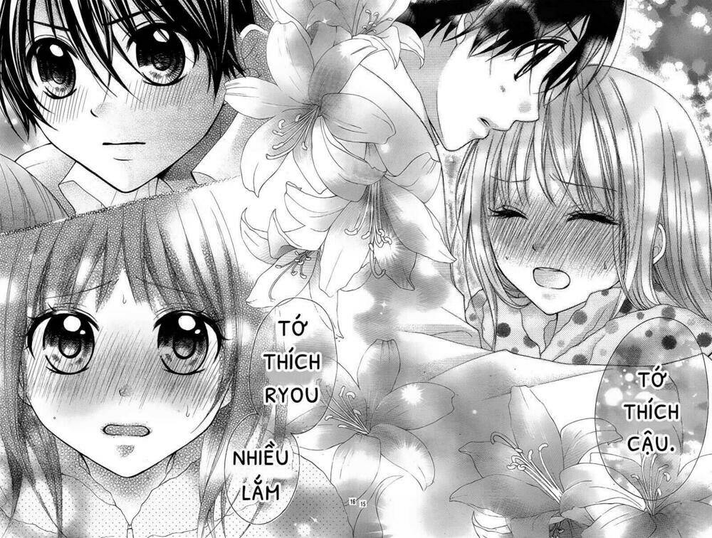 Ayakashi Hisen Chương 26 Ảnh 19