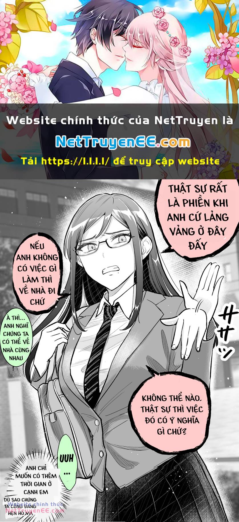 I Tried Confessing My Love To A Serious Girl Chương 2 Ảnh 2