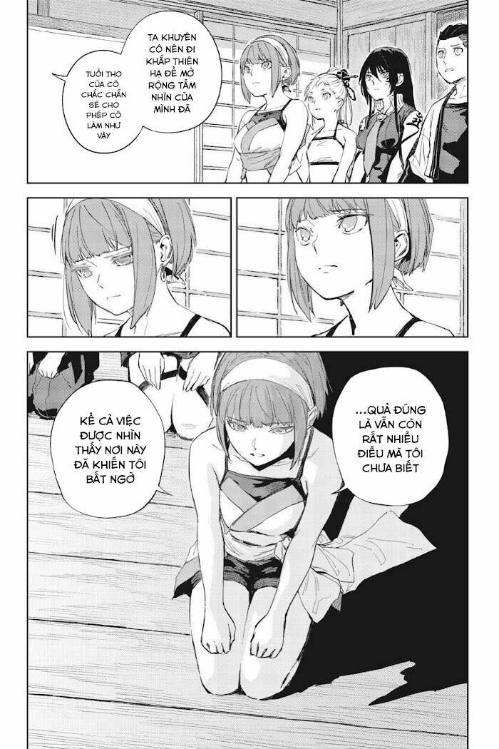 Hinowa Ga Yuku! Chương 39 Ảnh 29