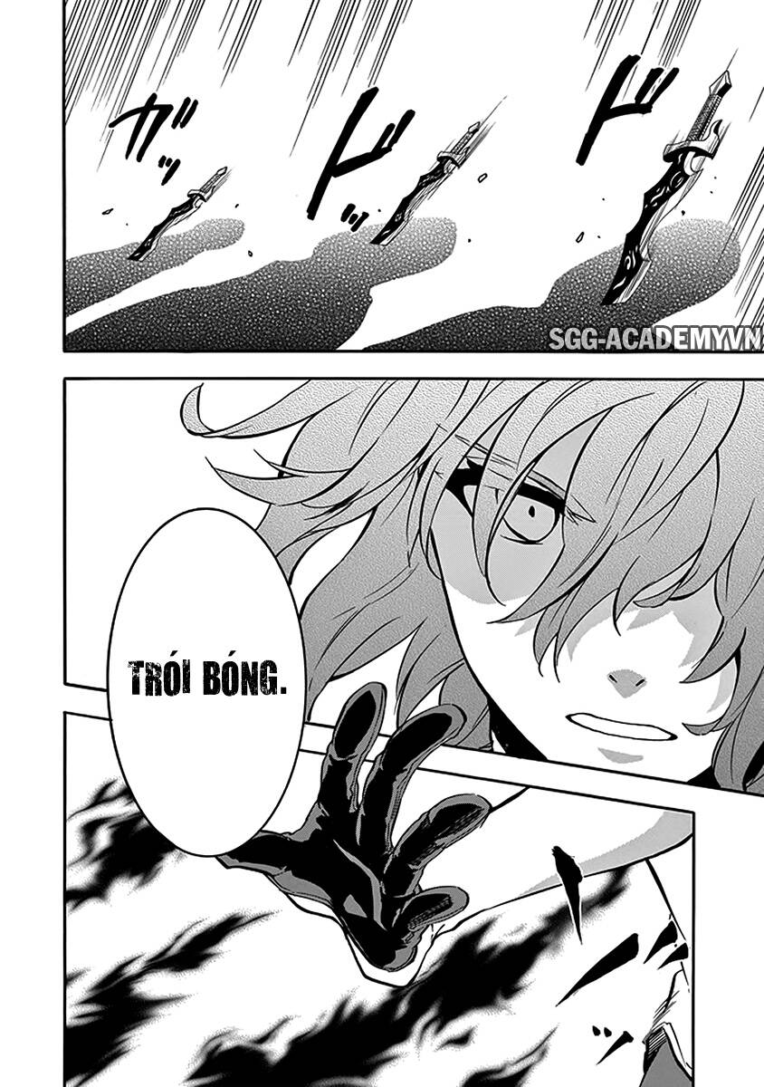 Rakudai Kishi No Eiyuutan Chương 39 Ảnh 35
