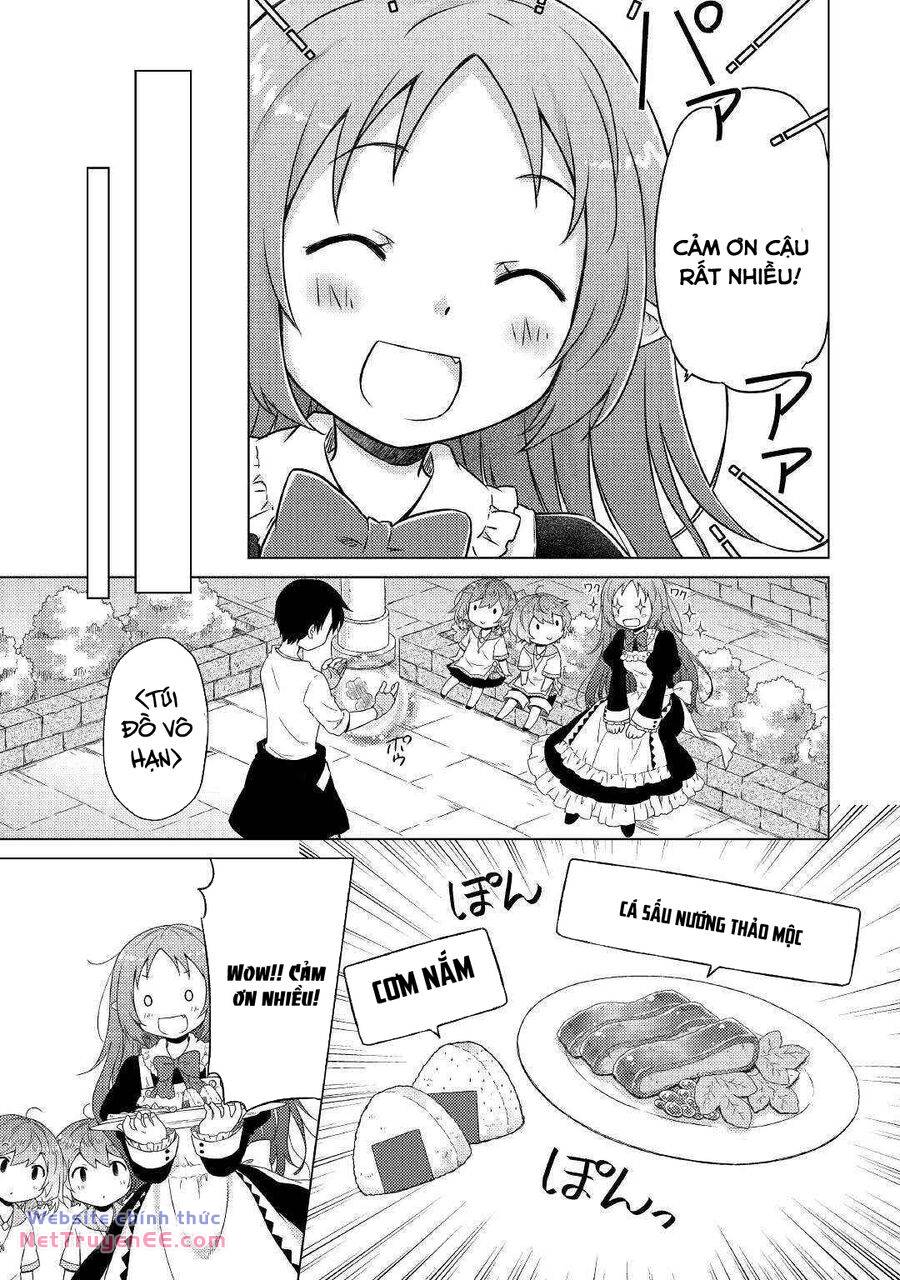 Isekai Yururi Kikou Chương 46 Ảnh 6
