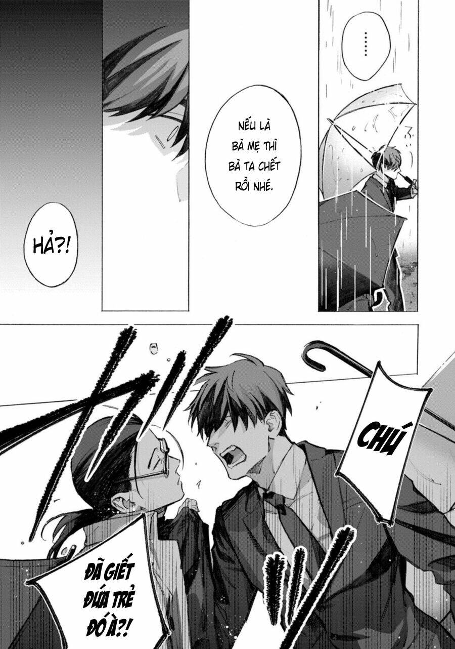Kodoku No Ie Chương 9 Ảnh 25