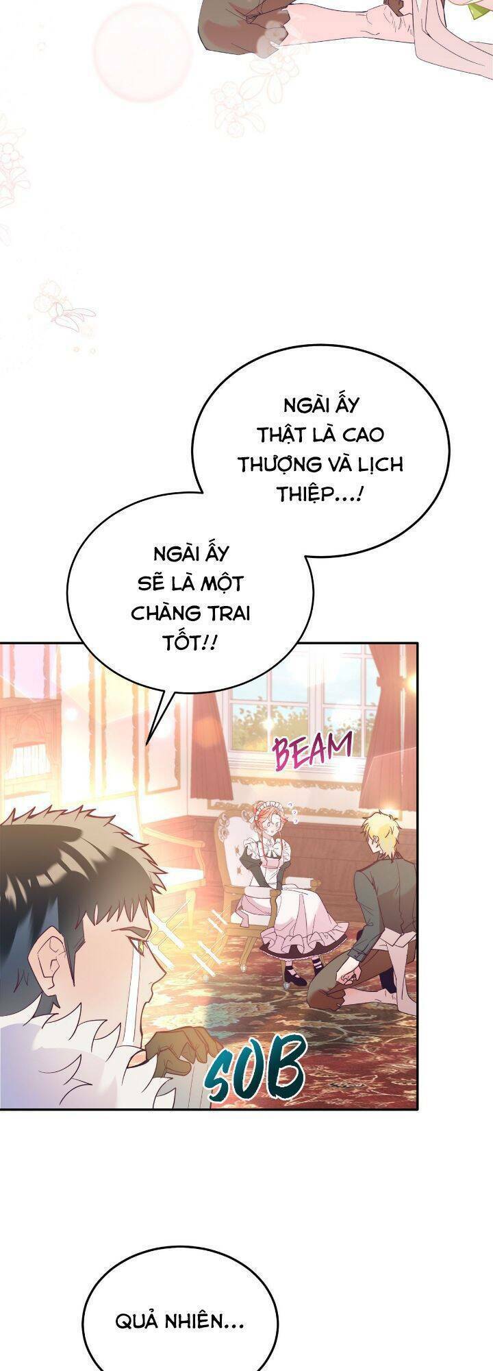 Cách Để Trao Vương Miện Cho Vị Hoàng Tử Hoang Dã Của Tôi. Chương 34 Ảnh 32