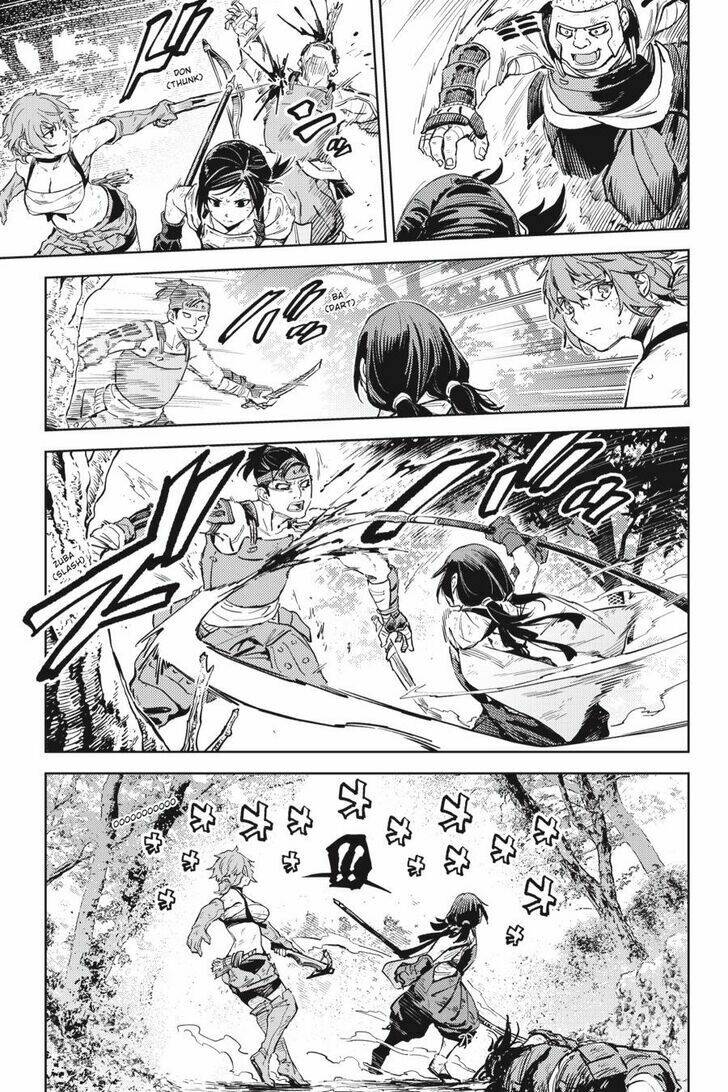 Hinowa Ga Yuku! Chương 36 Ảnh 18