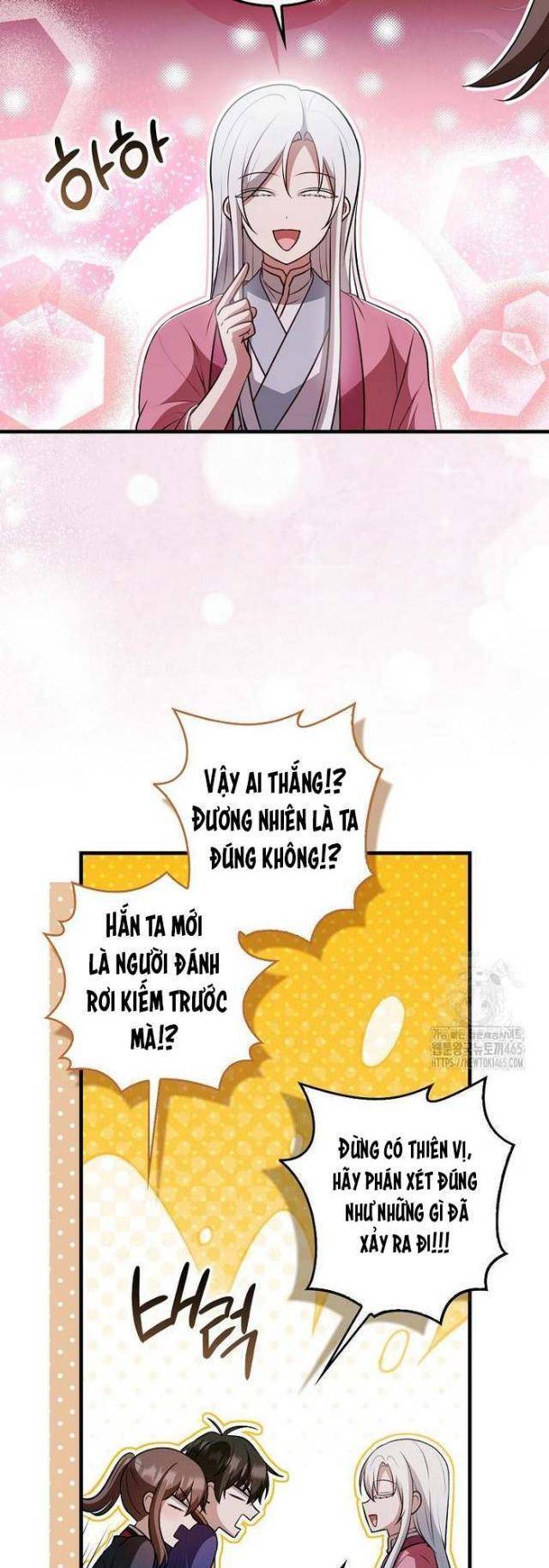 Trở Thành Đệ Tử Nhỏ Tuổi Nhất Phái Hoa Sơn Chương 30 Ảnh 38