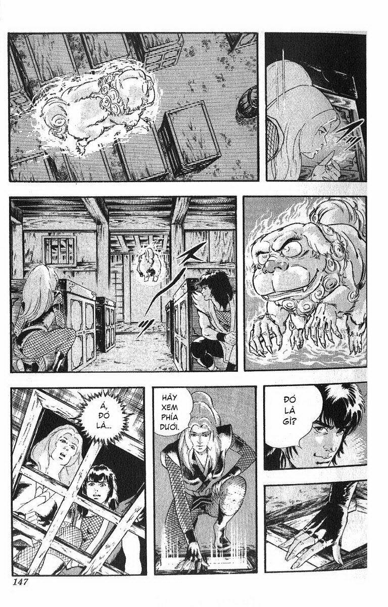 Karasutengu Kabuto Chương 1.1 Ảnh 147