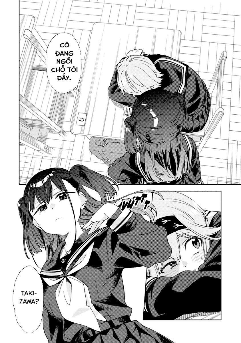 Mashou No Otome No Yakumawari Chương 1 Ảnh 40